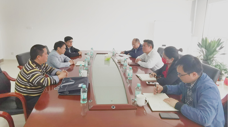 【開局爭(zhēng)先，智庫(kù)建設(shè)提速】廣西國(guó)資國(guó)企改革發(fā)展研究會(huì)召開碰頭會(huì)謀劃全年工作