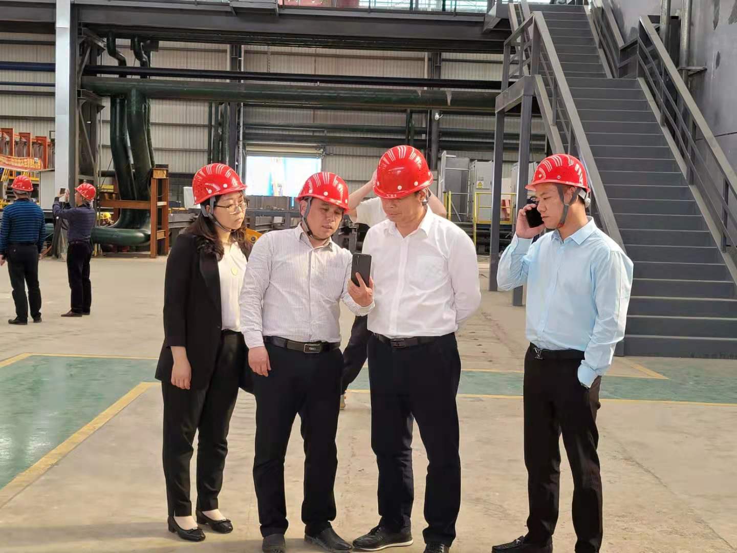 發(fā)揮智庫優(yōu)勢，助推工業(yè)振興！廣西工程咨詢集團(tuán)有限公司 應(yīng)邀到平樂縣進(jìn)行產(chǎn)業(yè)園區(qū)建設(shè)和重大項(xiàng)目策劃調(diào)研