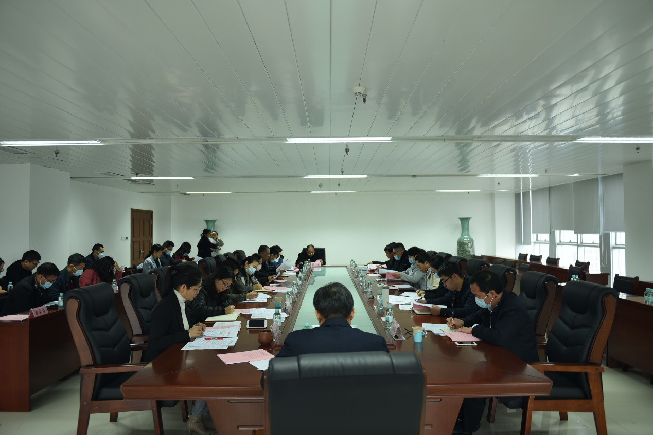 愿干者有機(jī)會  能干者有舞臺 廣西工程咨詢集團(tuán)實(shí)施中層全崗競聘