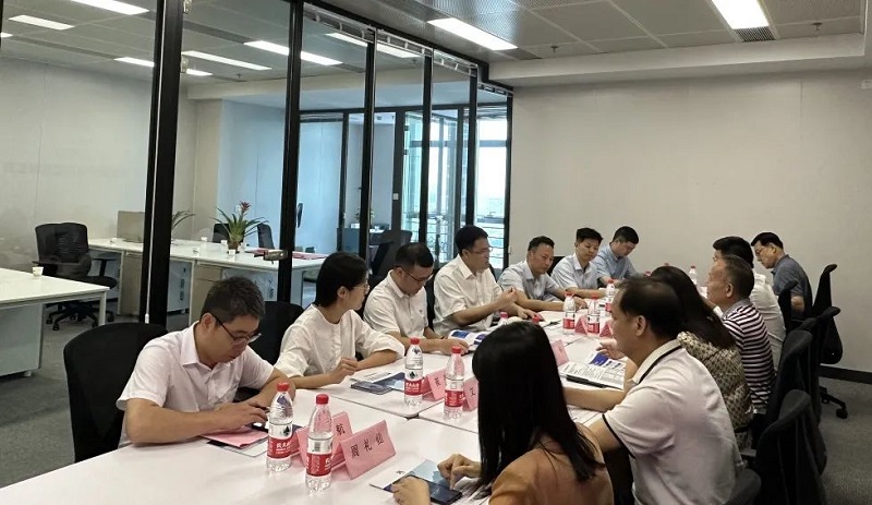 融入大灣區(qū)！廣咨集團廣東辦事處揭牌成立