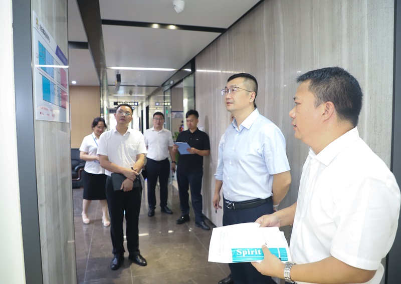 廣西工程咨詢集團(tuán)開(kāi)展2025年三季度暨國(guó)慶、 中秋節(jié)前安全生產(chǎn)督查